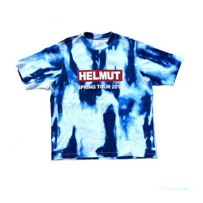 Helmut Lang - SS18 Tie Dye T Shirt