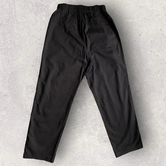 Yohji Yamamoto  Y’s Red Label Elastic Waist Easy Pants