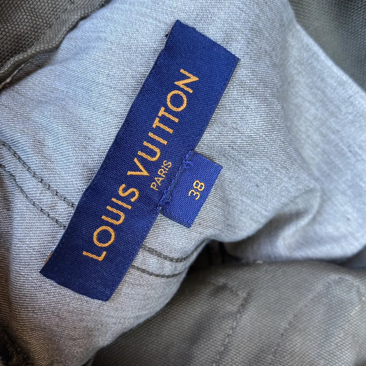 Louis Vuitton - Pre Fall 19 Hiking Cargo Pants