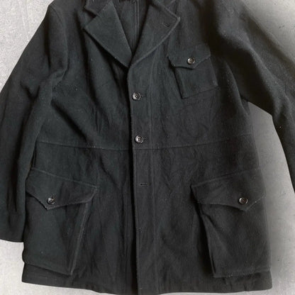 Comme des Garcons - Vintage Fall 2003 Wool Work Jacket