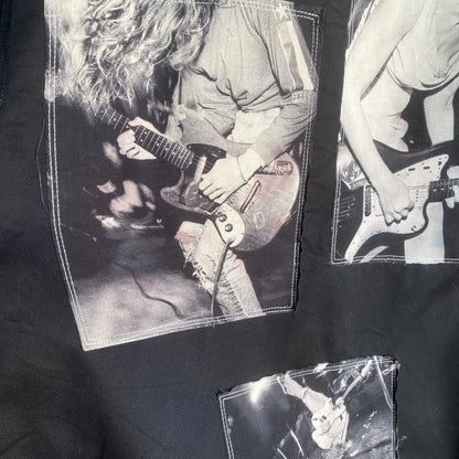 Takahiromiyashita The Soloist. - SS19 The Grunge Year Charles Peterson Jacket