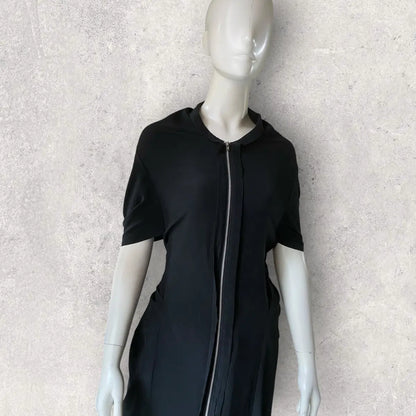 Yohji Yamamoto - Vintage AW95 Rayon Bondage Dress