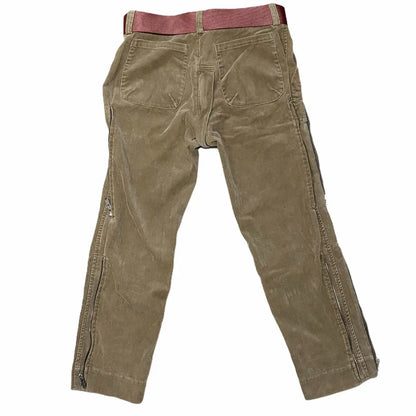 Undercover - AW11 Corduroy Seditionaries Pants