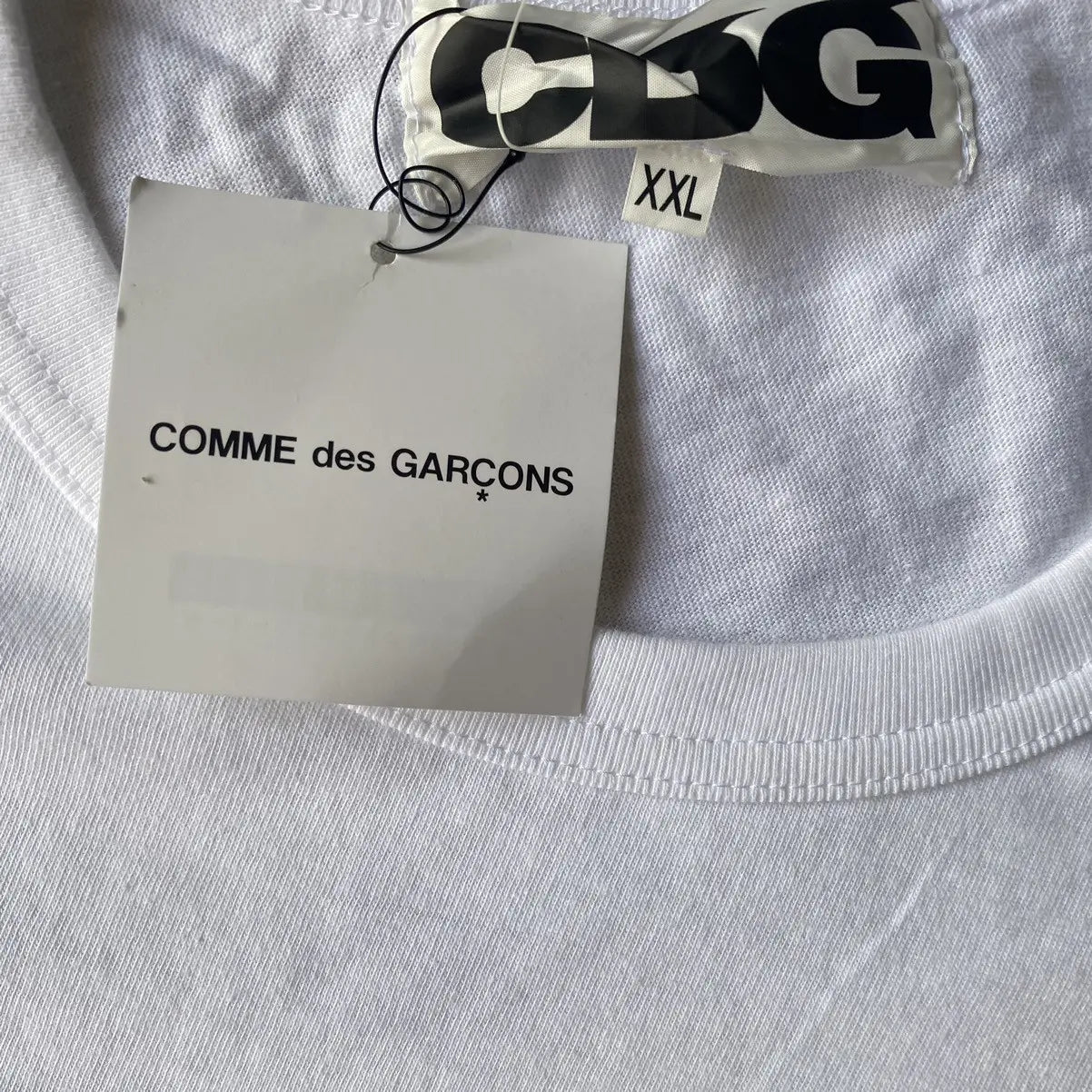 CDG by Comme des Garcons - New With Tag CDG Asymptomatic T Shirt