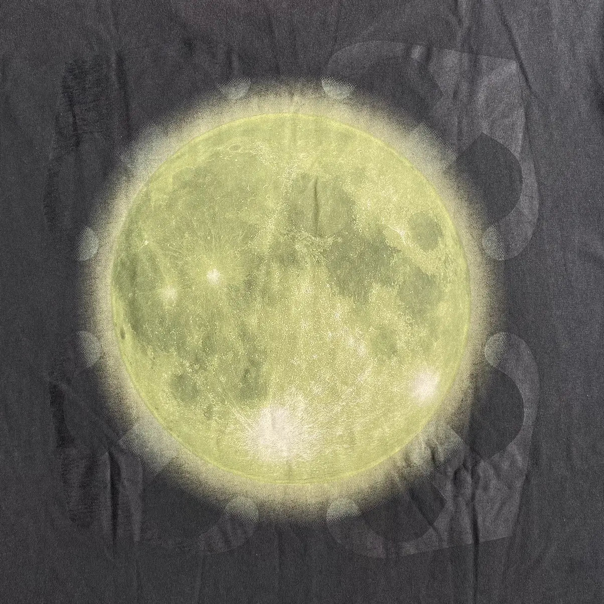 Off-White - Super Moon Print T Shirt