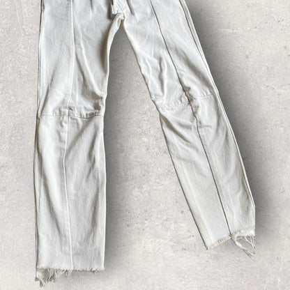 Vetements x Levi's - SS17 Deconstructed Jeans