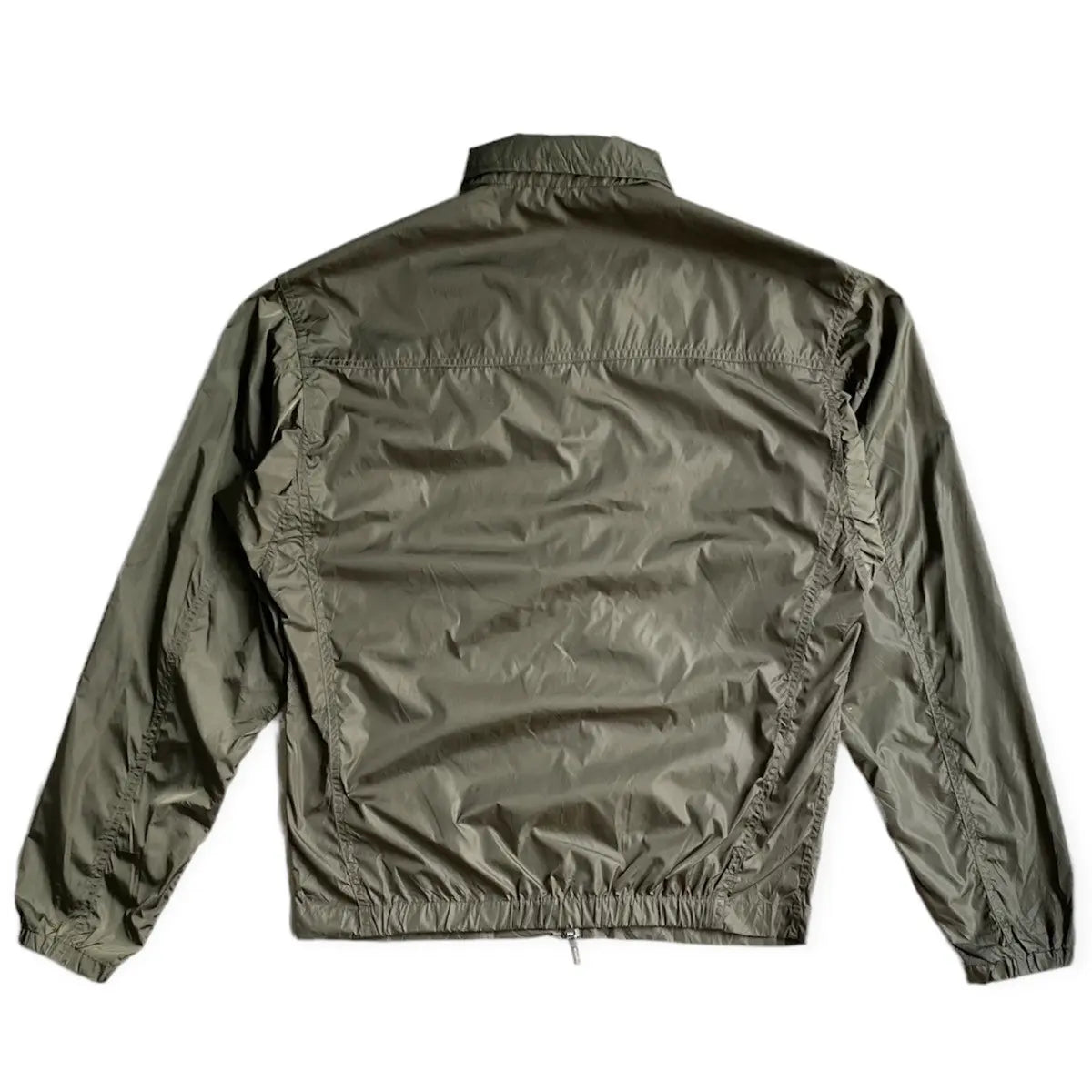 Jil Sander - Tech Poly Two Way RIRI Zip Windbreaker