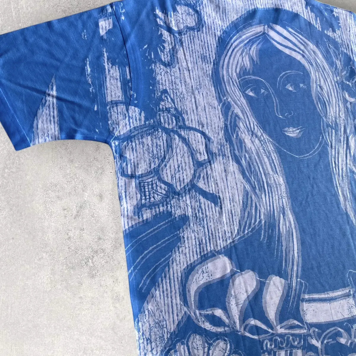 Craig Green - SS19 Abstract Women Print T Shirt