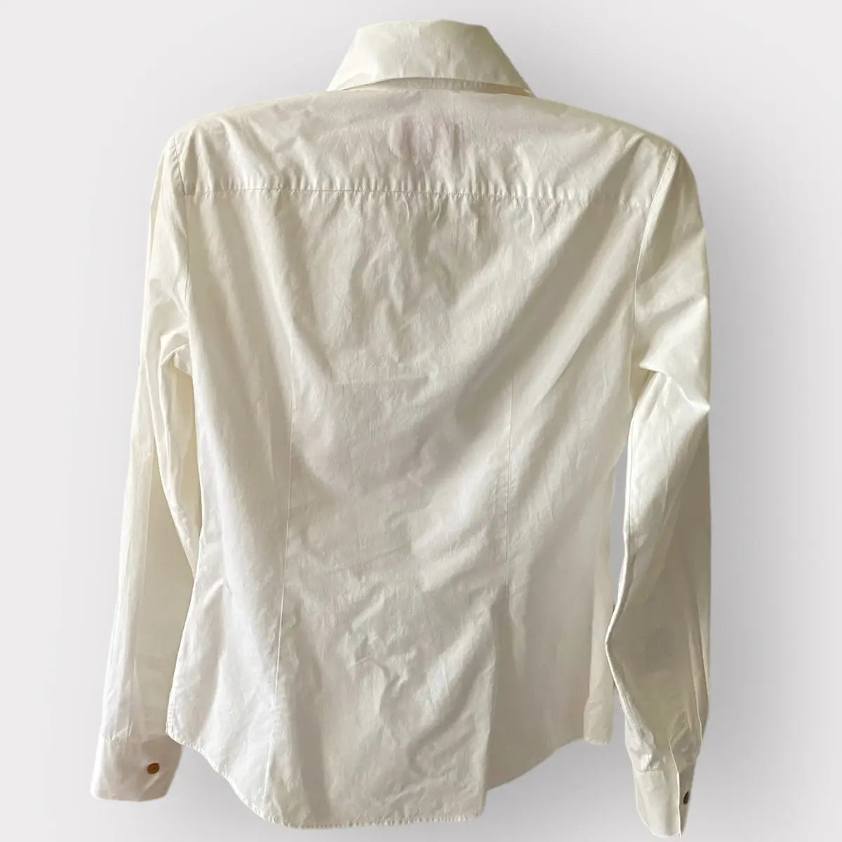 Vivienne Westwood - Fall08 Big Collar Shirt