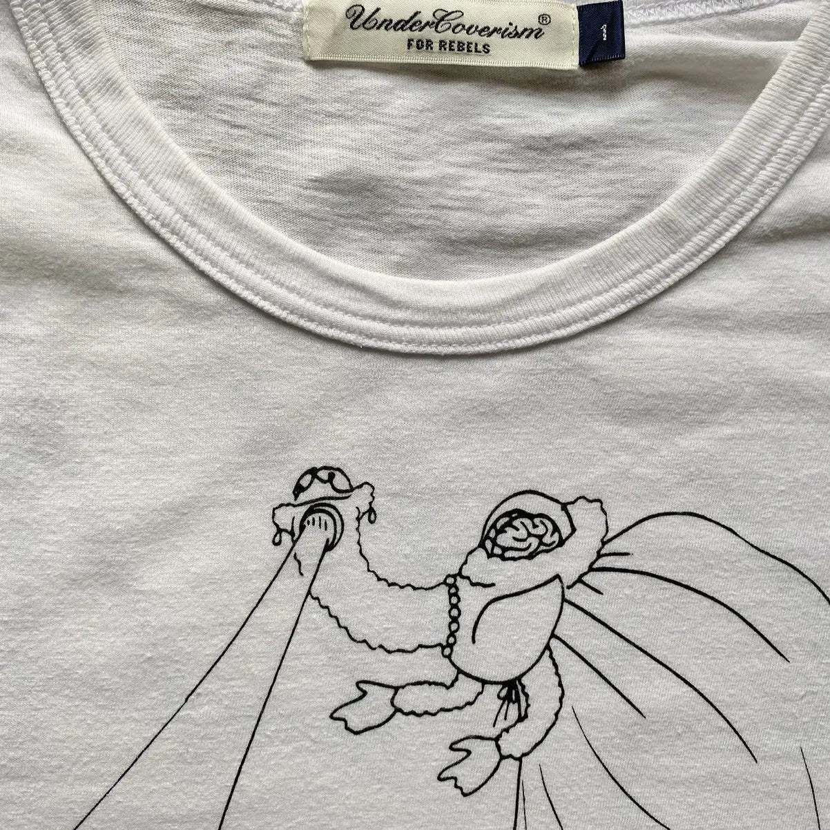 Undercover - SS09 Save Grace T Shirt