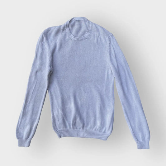 Helmut Lang - Archive 90’s Cotton Knit Sweater