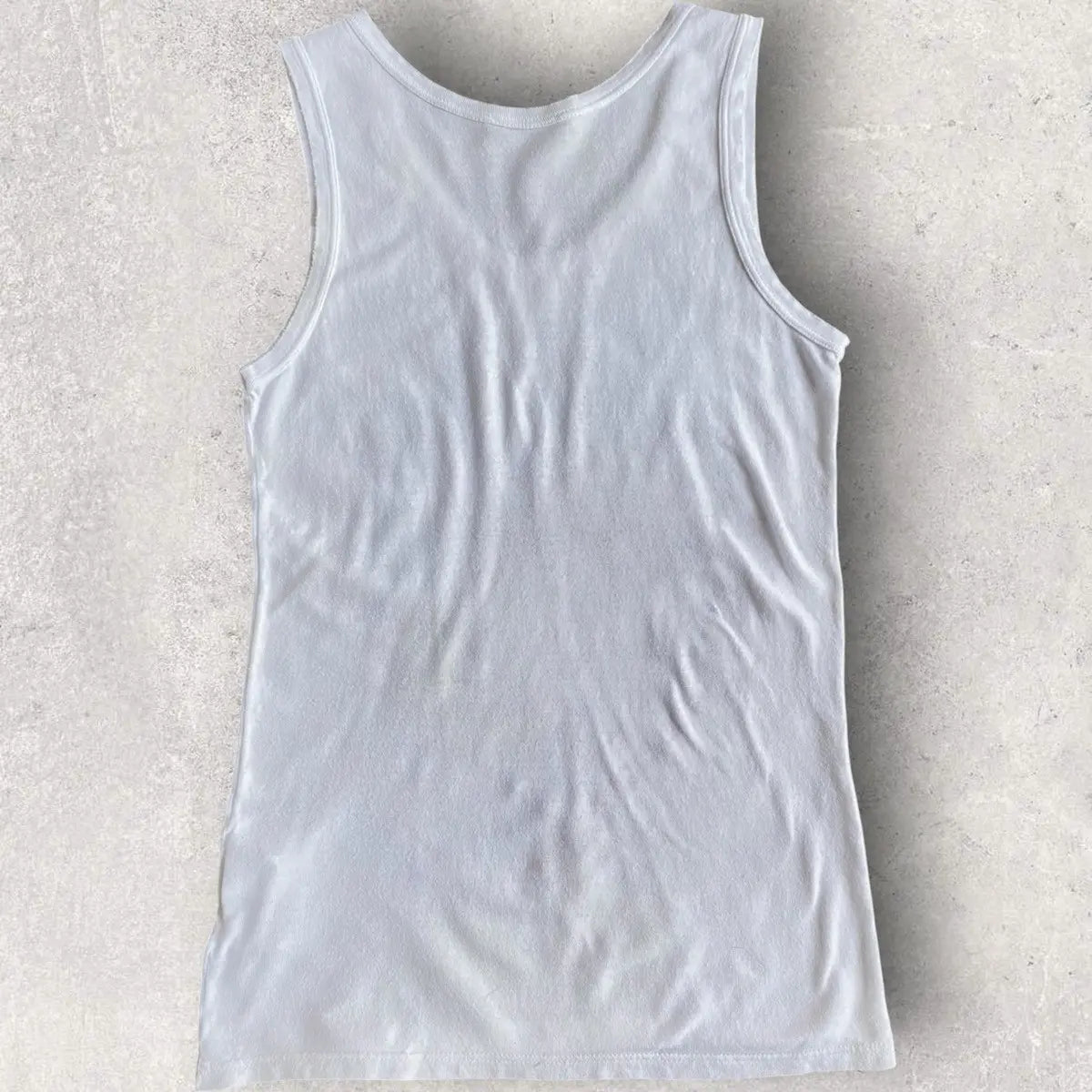 Ann Demeulemeester - Runway SS05 Victor Tank Top