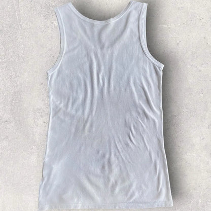 Ann Demeulemeester - Runway SS05 Victor Tank Top