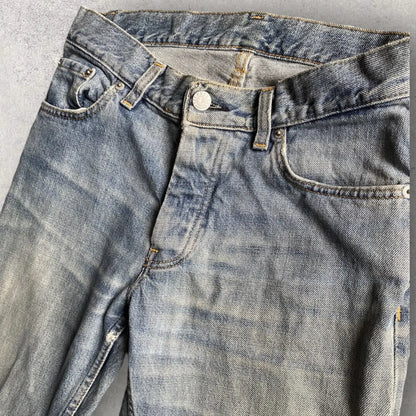 Helmut Lang - Archive 1998 Sanded Denim
