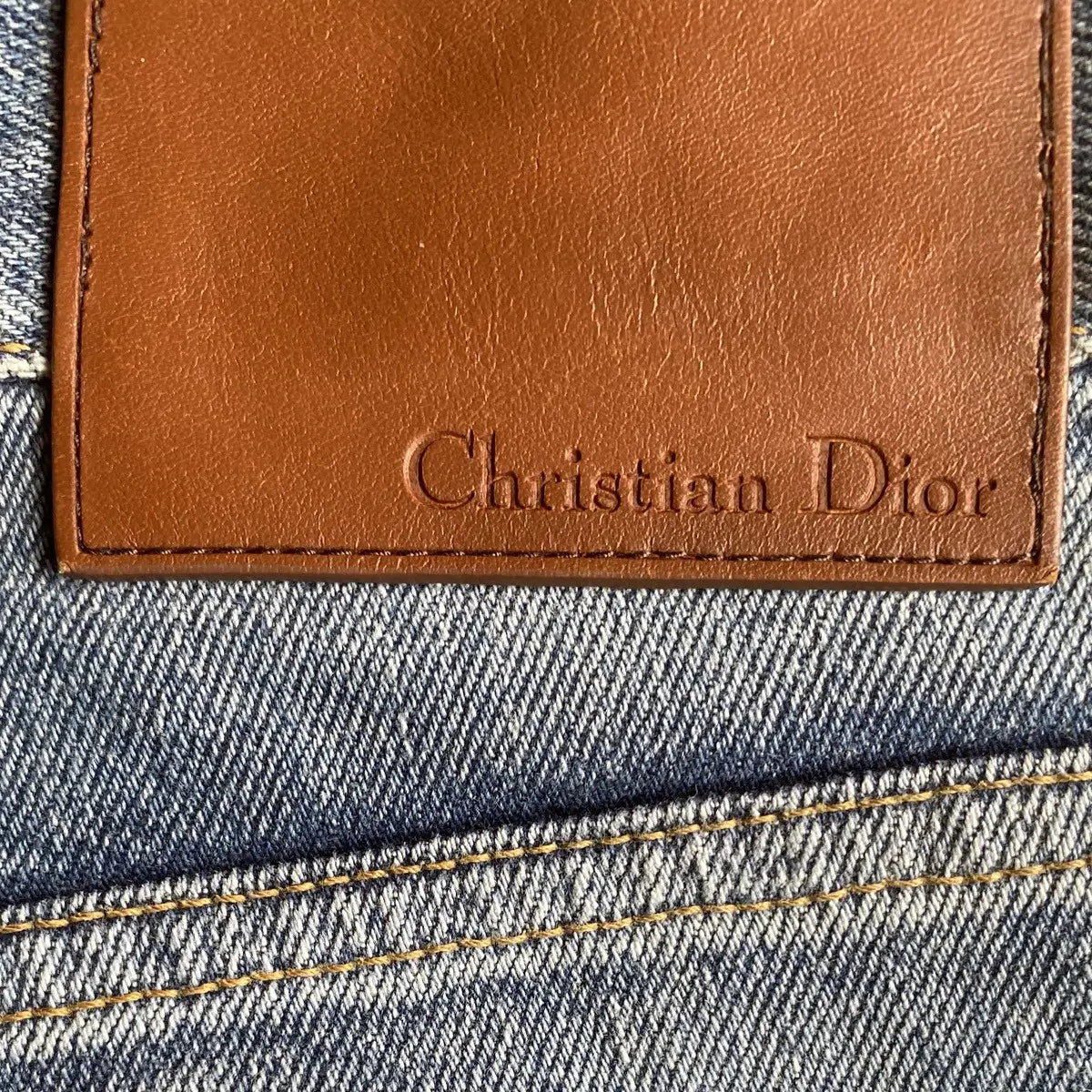 Dior Homme - Fireworks Denim