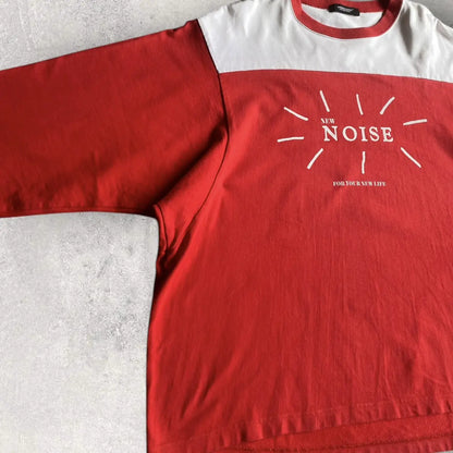 Undercover - SS21 New Noise Oversize T Shirt