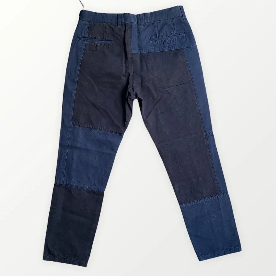 Marni - Patchwork Pants