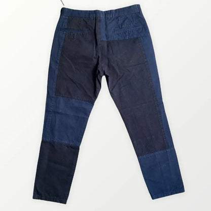 Marni - Patchwork Pants