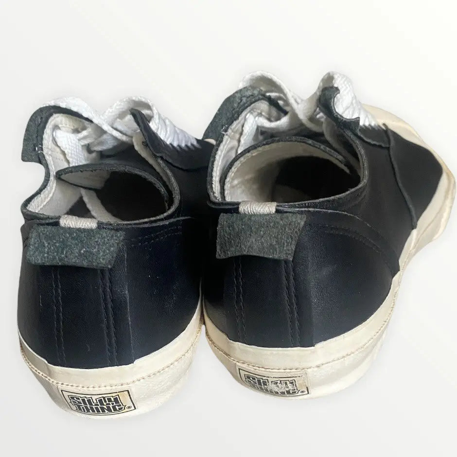 Undercover : 2008 Undercover X Silly thing Leather Jack Purcell