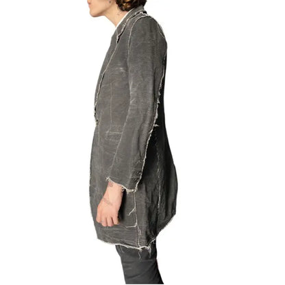 John Lawrence Sullivan - Raw Hemp Coat