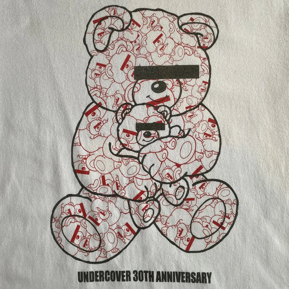 Undercover - 30th Year Anniversary Blind Bear Tee