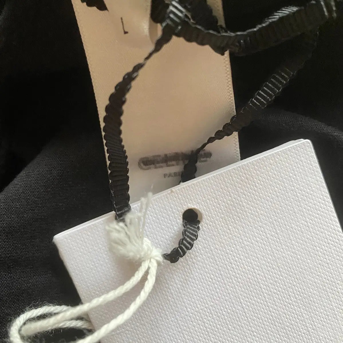 Celine - SS23 Dysfunctional Bauhaus Crystal T shirt