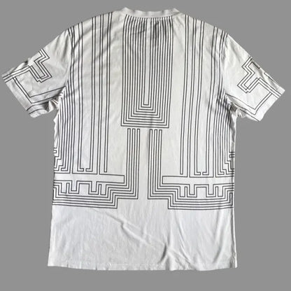 Givenchy - Cross Geomagnetic By Riccardo Tisci Oversize T Shirt