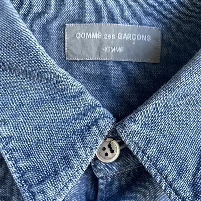 Comme des Garcons - Set Vintage 1996 Strips Shirt And Pants