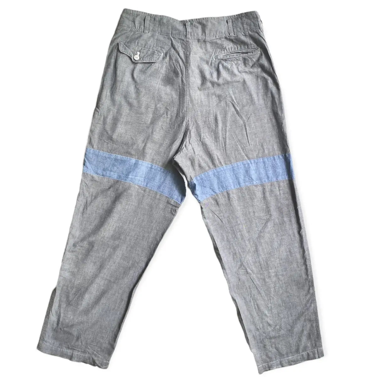 Comme des Garcons - Set Vintage 1996 Strips Shirt And Pants