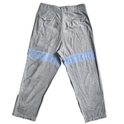 Comme des Garcons - Set Vintage 1996 Strips Shirt And Pants