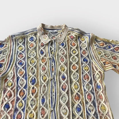 Bode - Multicolor Prism Shirt