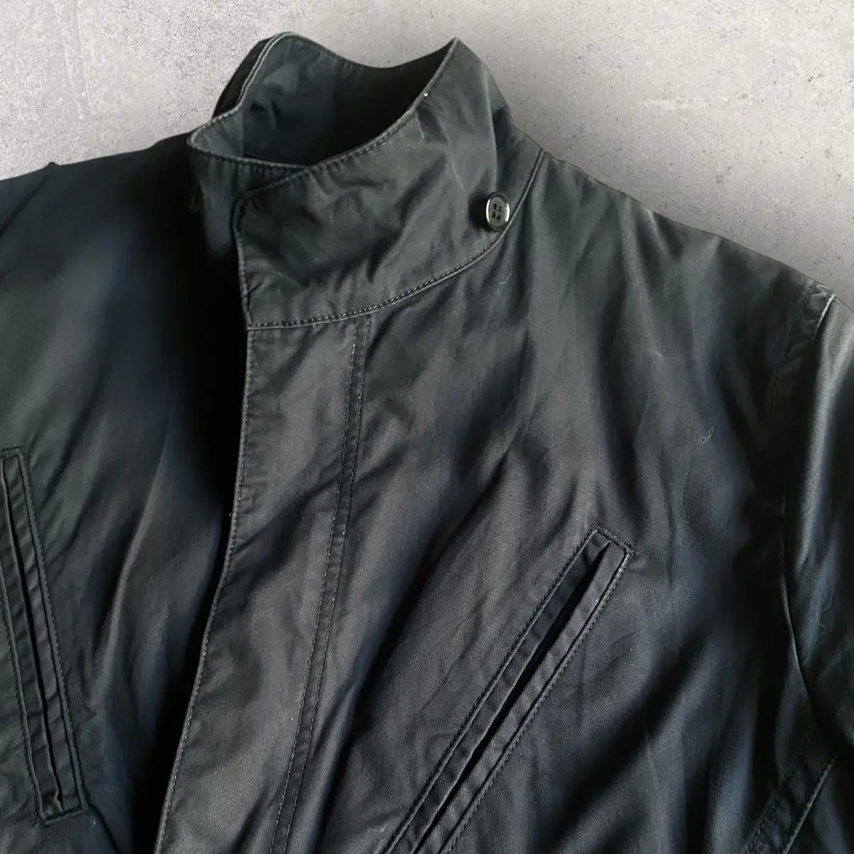 Undercover - AW11 “Antidevil Security”Parkas