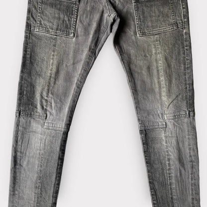 John Undercover - SS16 Reconstructed Skinny Jeans