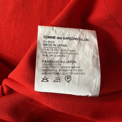 Comme des Garcons - Fall 2012 2nd Dimensional Paper-doll Blouse