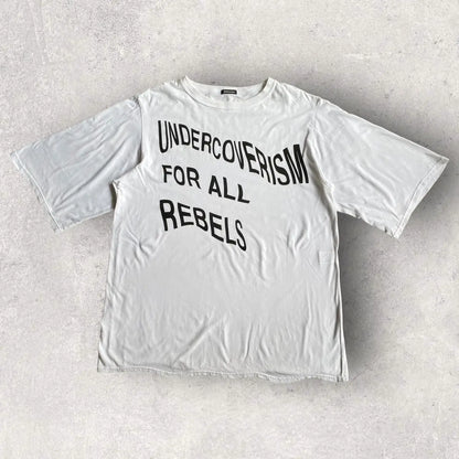 Undercover - Undercoverism Oversize Tee