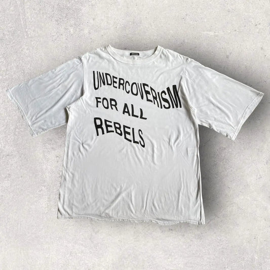 Undercover - Undercoverism Oversize Tee