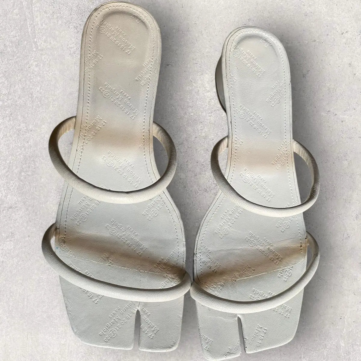 Maison Margiela - Margiela Tabi Sandals
