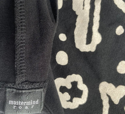 Mastermind Japan - MMJ X Roar Peace & Love T shirt