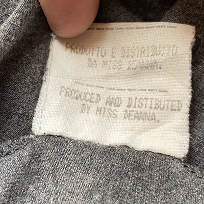 Maison Margiela - Vintage 90’s Miss Deanna Double Side Stitch Mock Neck