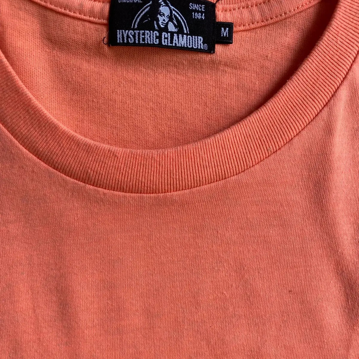 Hysteric Glamour - Women Logo T Shirt