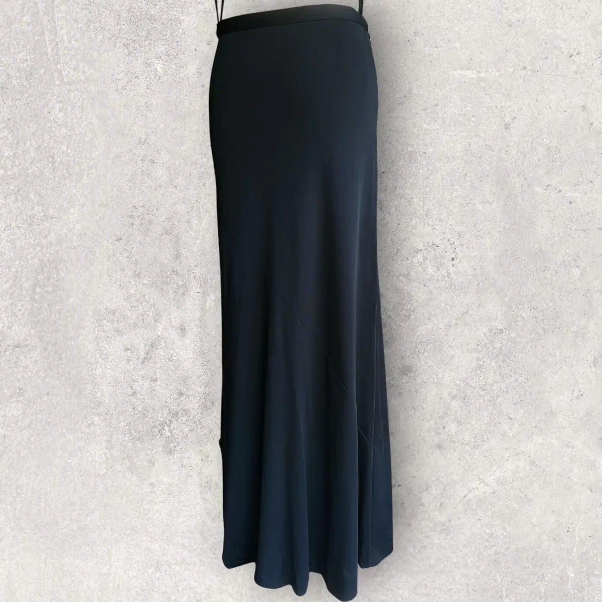 Maison Margiela - Artisanal SS 2000 Rayon Maxi Skirt