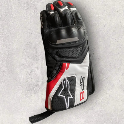 Balenciaga - Gloves Zip Wallet By Alpinestars