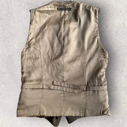 Maison MIHARA YASUHIRO - Miharayasuhiro Reversible Vest
