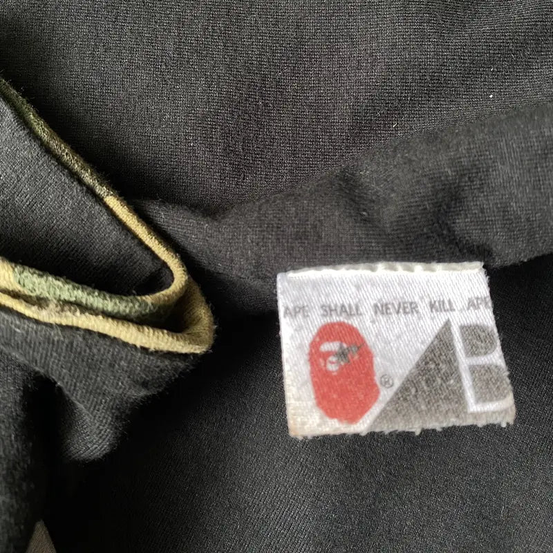 Bape - Reversible Tee by Kaws
