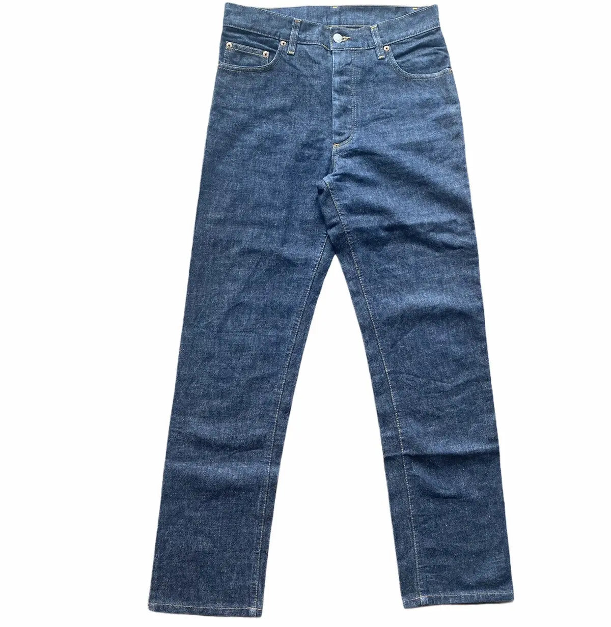 Helmut Lang - Archive 1997 Raw Denim