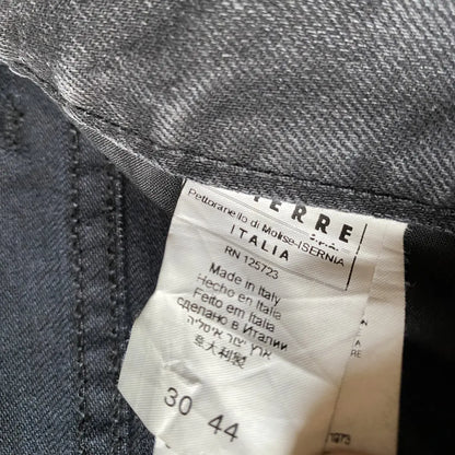 Balmain - Pierre Balmain Biker Jeans