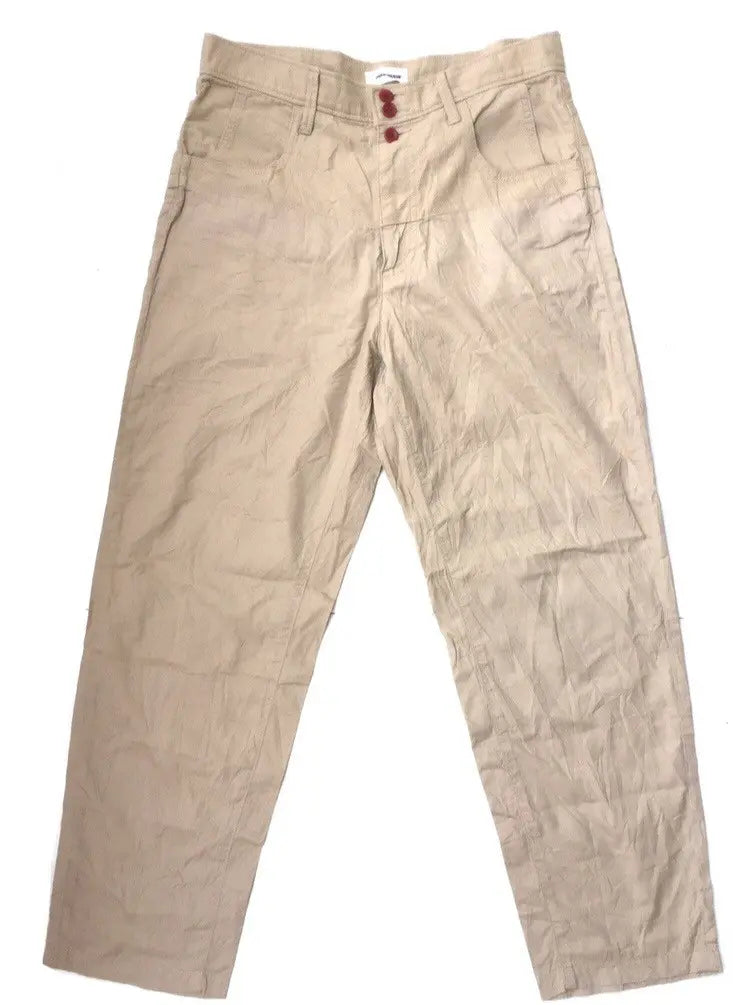 Undercover - SS13 “Talking Head” reconstructed Pants