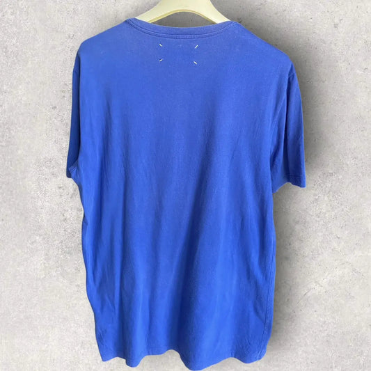 Maison Margiela - SS14 Collar Detail T Shirt