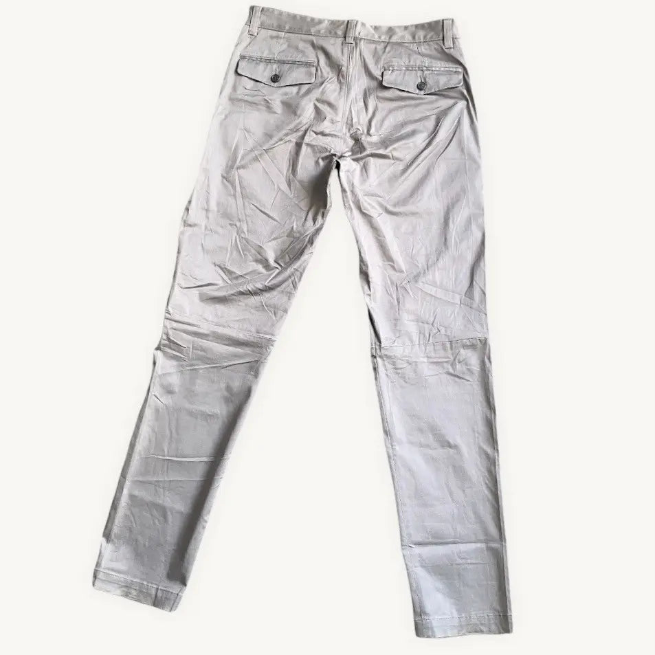 Helmut Lang - Double Side Zip Pants