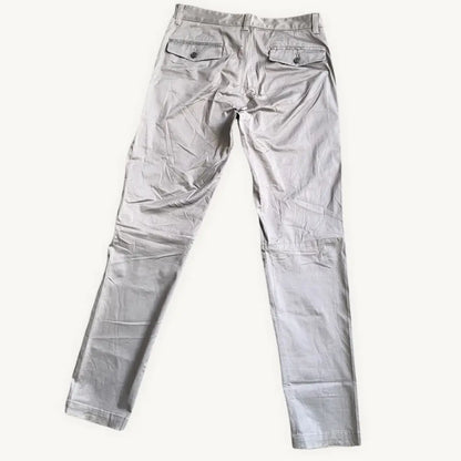 Helmut Lang - Double Side Zip Pants